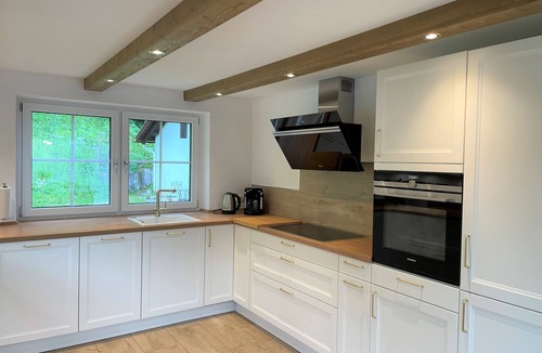 Grosswell House | Very nice, newly renovated vacation home near Kochel am See for up to 10 people