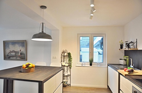 Heikendorf House | Very quiet location between the beach and the golf course