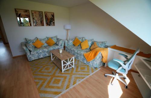 Neumarkt in der Oberpfalz Apartment | VIBE Rooms - Naturnah Parkplatz Neumarkt -
