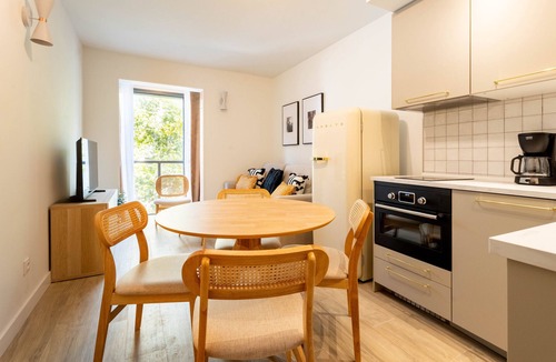 Bellas Vistas Apartment | Victoria VIII apartment in Madrid