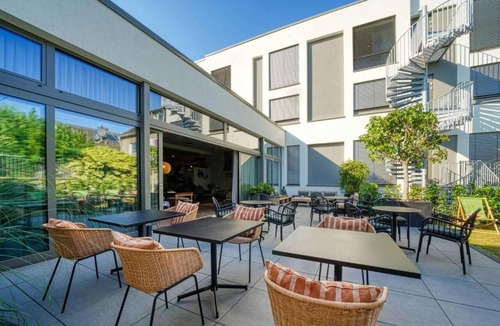 Godesberg-Nord Apartment | Vienna House Easy Bonn by Sunday Standard Room