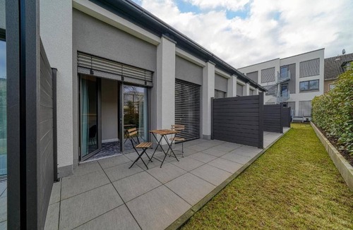 Godesberg-Nord Apartment | Vienna House Easy Bonn by Sunday Standard Room