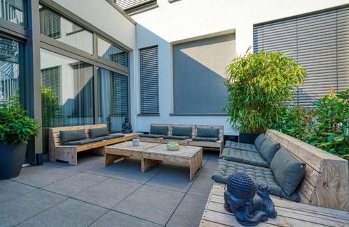 Godesberg-Nord Apartment | Vienna House Easy Bonn by Sunday Deluxe Room