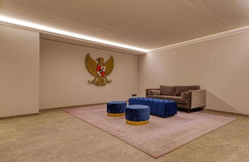 Godesberg-Nord Apartment | Vienna House Easy Bonn by Sunday Deluxe Room