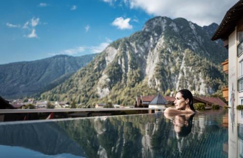 Maurach Hotel | Vier Jahreszeiten Wellnessresort Achensee