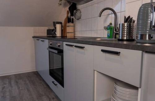 Buer Apartment | VIEW apartment - 85sqm for up to 8 people