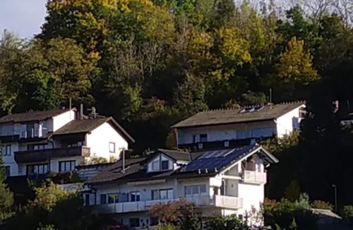 Wutoeschingen Apartment | View into the Wutach valley