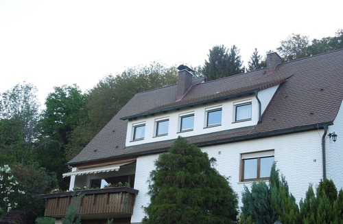 Vorra Apartment | View over the Pegnitztal