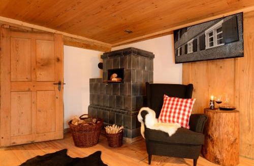 Rubi House | "Viktoria Ferienhaus" - Annehmlichkeiten von 4-Sterne Familien-und Wellnesshotel Viktoria können mitbenutzt werden