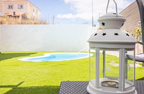 Las Palmas de Gran Canaria Villa | VILLA SAMPEREZ GROUND FLOOR: + Pool + Garden + Barbecue + 2 Bedrooms + 6Pax