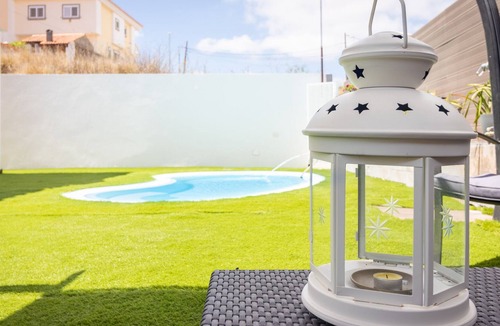 Las Palmas de Gran Canaria Villa | VILLA SAMPEREZ: + Pool + Garden + Barbecue + 5 Bedrooms + 3 Bathrooms + 12 Pax
