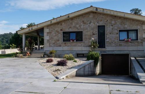 Salceda de Caselas Villa | Vila Compostela