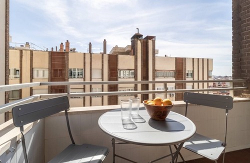 Castillejos Apartment | Villa - 2 bedrooms and 2 balcony in Castilla