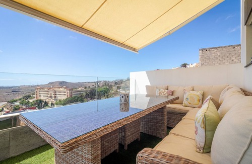 Tafira Villa | Villa Al Alba