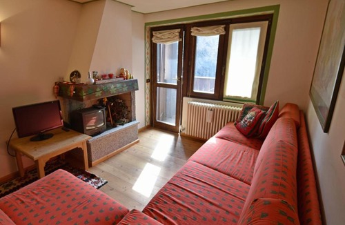 Campo Carlo Magno Apartment | Villa al Campo