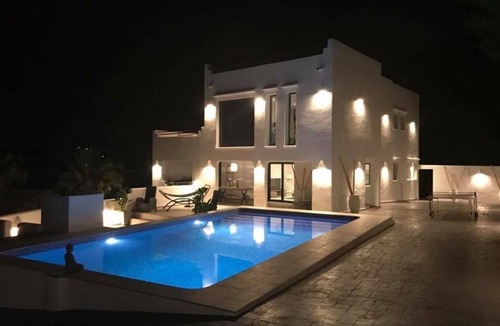 La Sabatera Villa | Villa Alegria Moraira