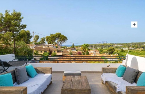 La Sabatera Villa | Villa Alegria Moraira