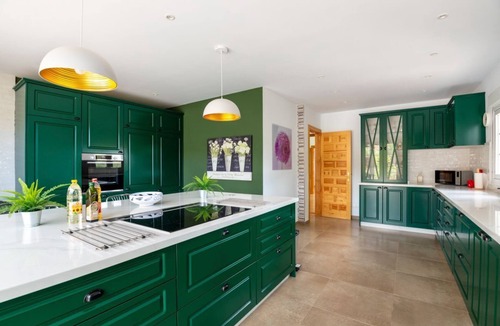 Almogia Villa | Villa Almogia - Three Bedroom Villa, Sleeps 6