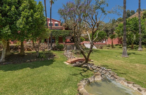 Benahavis Villa | Villa Altavera | Nueva Andalucía | 12 Bedrooms | Private Pool | Paddle Court