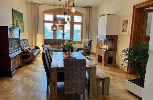 Strehlen Apartment | Villa am Großen Garten by Interhome