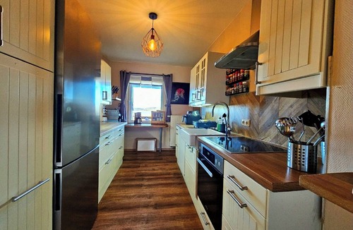 Molschow House | VILLA AM PEENE-UFER *Waterfront location *House/property for sole use *Idyllic*