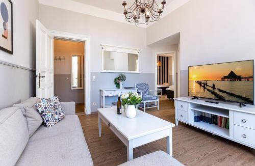 Seebad Heringsdorf Apartment | Villa Amelia App 02