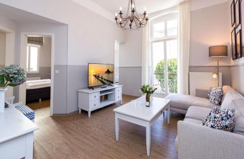 Seebad Heringsdorf Apartment | Villa Amelia App 02
