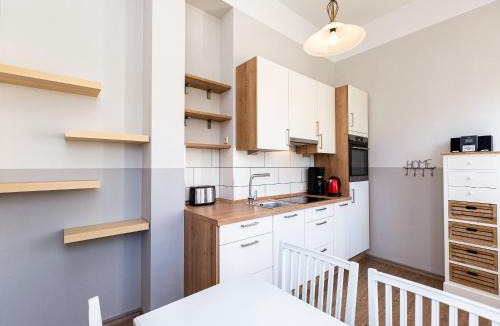 Seebad Heringsdorf Apartment | Villa Amelia App 02