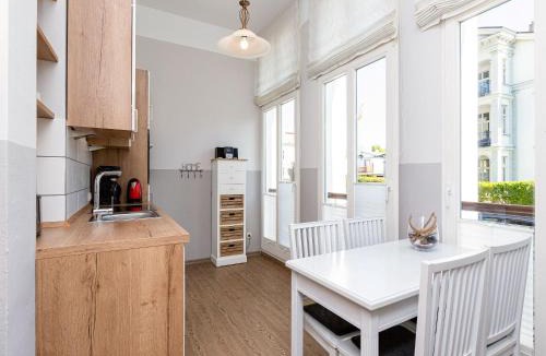 Seebad Heringsdorf Apartment | Villa Amelia App 02
