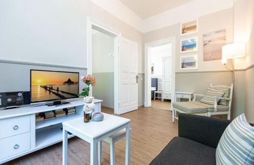 Seebad Heringsdorf Apartment | Villa Amelia App 05