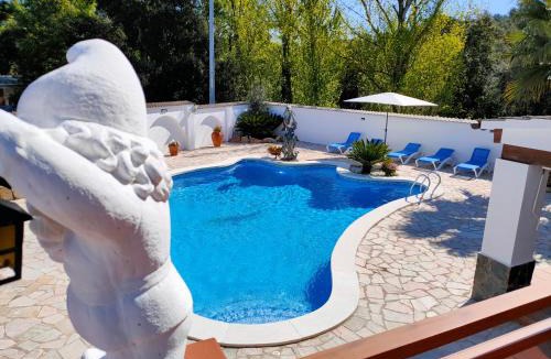 Llagostera House | villa aranda