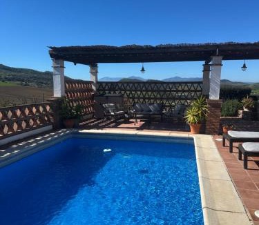 Almogia Villa | Villa Azafran