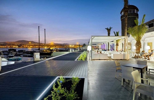 Castillo Caleta de Fuste Villa | Villa Azure: 2 Bedrooms with a Private Pool & Panoramic Views