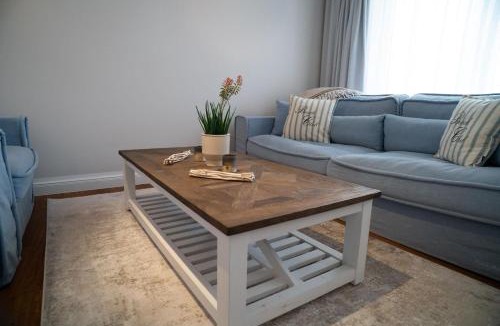Boergerende-Rethwisch Apartment | Villa Bernstein WE 24 - Penthouse