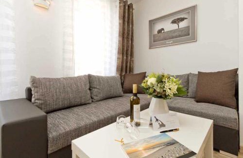 Heringsdorf Apartment | Villa Bettina App 10