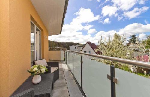 Heringsdorf Apartment | Villa Bettina App 10