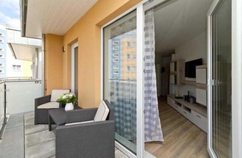 Heringsdorf Apartment | Villa Bettina App 10