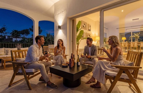 Marbella Villa | Villa Birkin by Vacation Marbella