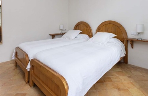 Santa Maria del Cami Villa | Villa "Ca's Pilot" with Private Pool & Wi-Fi