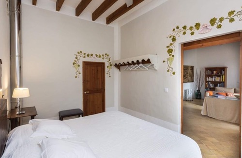 Santa Maria del Cami Villa | Villa "Ca's Pilot" with Private Pool & Wi-Fi