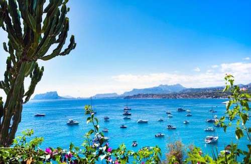 El Portet Villa | Villa Cap d Or - Fantastic Seaview - by Holiday Rentals Villamar