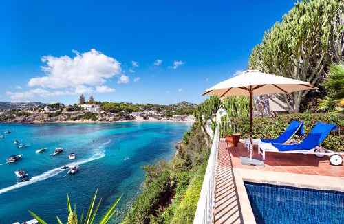 El Portet Villa | Villa Cap d Or - Fantastic Seaview - by Holiday Rentals Villamar