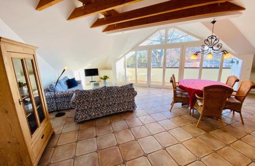 Seebad Heringsdorf Apartment | Villa Caprivi - 12