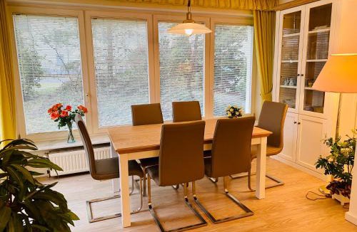Seebad Heringsdorf Apartment | Villa Caprivi - E2
