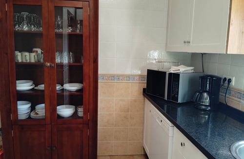 Comares Villa | Villa Carolina: A great 3 Bed Villa sleeps 8 from Vine Ridge Retreats Management
