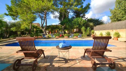 Consell Villa | Villa Cas Cosinet by PriorityVillas