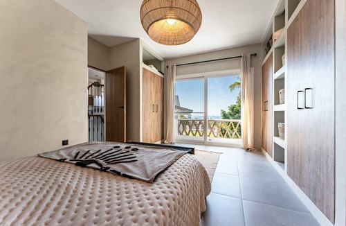 Mijas Villa | Villa "Casa Rocas" with Mountain View, Private Pool & Wi-Fi