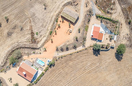 Sao Francisco da Serra Villa | Villa Casanova - Secluded pet-friendly villa for 12 people in Alentejo with table tennis and football table