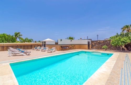 Los Mojones Villa | Villa Cervera - Four Bedroom Villa, Sleeps 8
