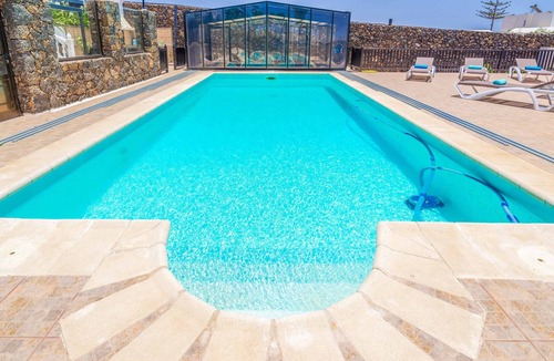 Los Mojones Villa | Villa Cervera - Four Bedroom Villa, Sleeps 8